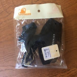 Voyager step in harness